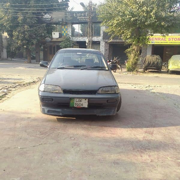 Suzuki Margalla Urgent Sale 5