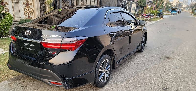 Toyota Corolla Altis 2022 3