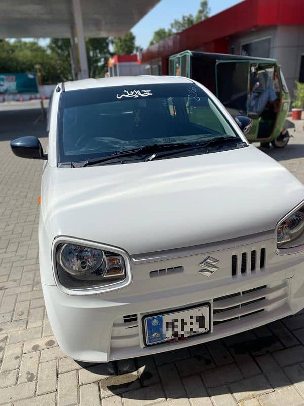 Suzuki Alto 2024 0