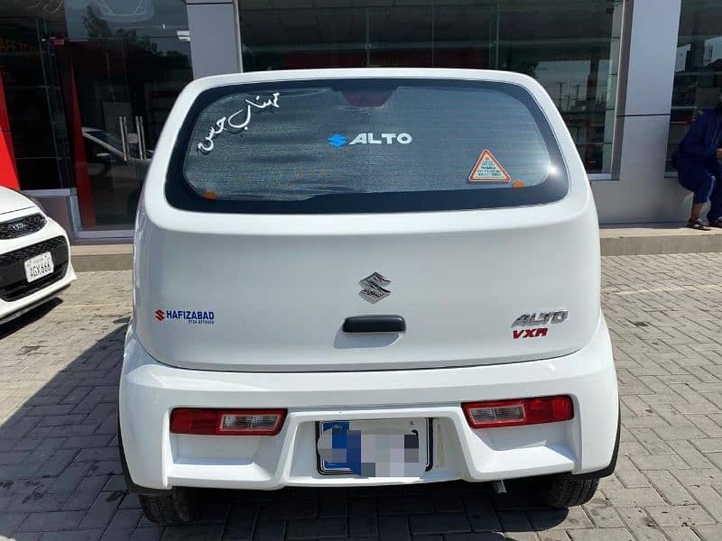 Suzuki Alto 2024 1