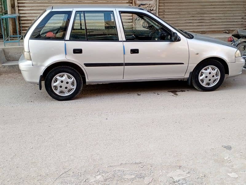 Suzuki Cultus 2012 0