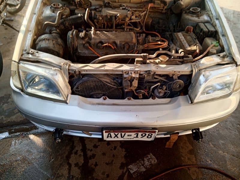 Suzuki Cultus 2012 2