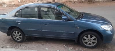 Honda Civic VTi Oriel Prosmatec 2005