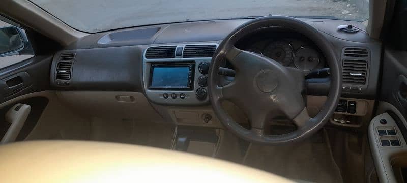 Honda Civic VTi Oriel Prosmatec 2005 6