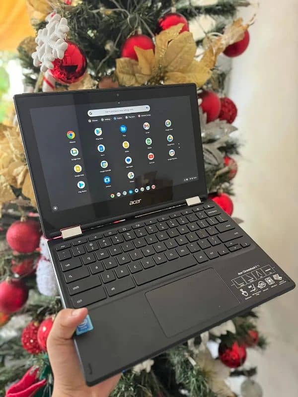 Acer Chromebook 360 Touch 1