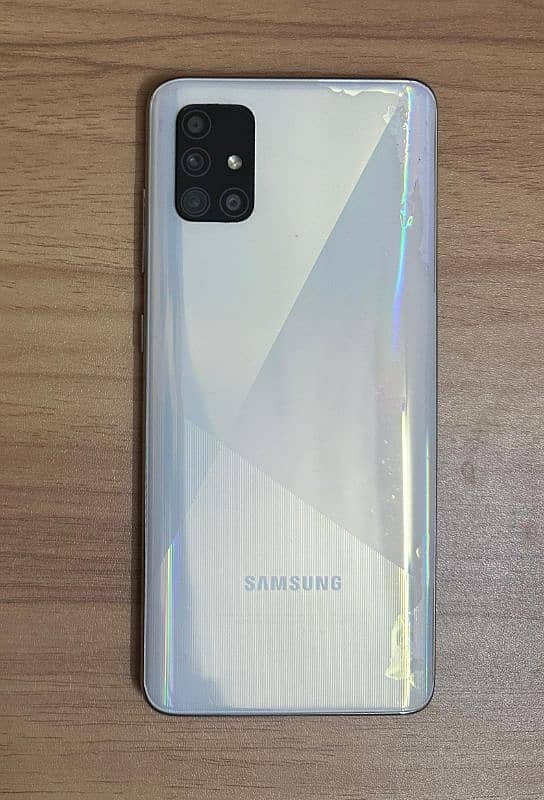 Samsung A51 8/128 in a very good condition - Urgent sell 2