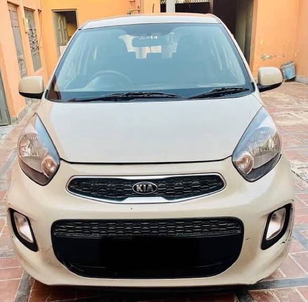 KIA Picanto 2023 0