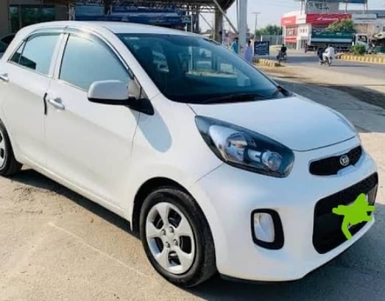 KIA Picanto 2023 1