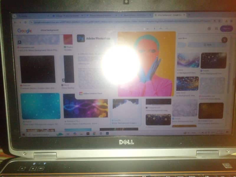 DELL E6520 core i7 (2nd Generation) 4