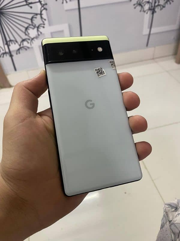 Google Pixel 6 0