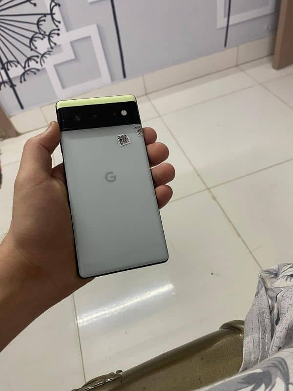 Google Pixel 6 7