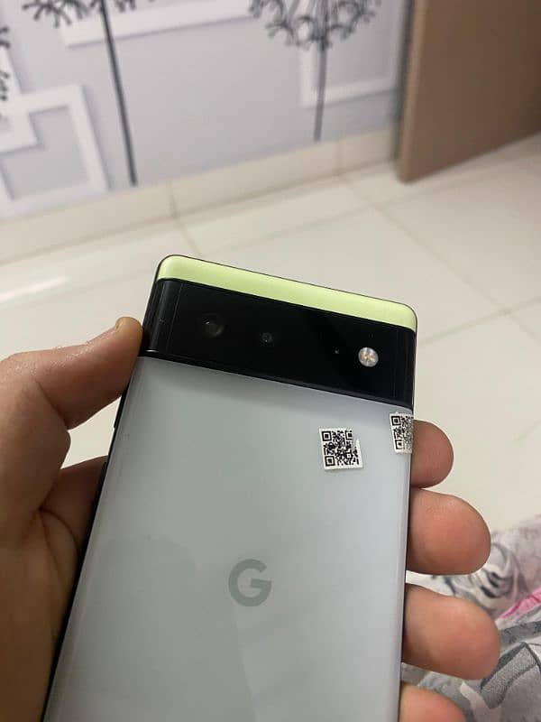 Google Pixel 6 8