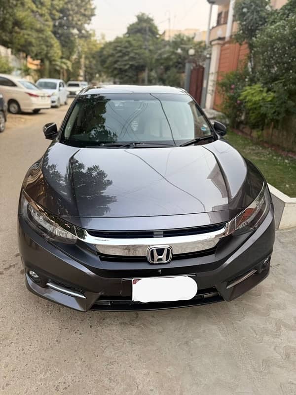 Honda Civic VTi Oriel 2021 0