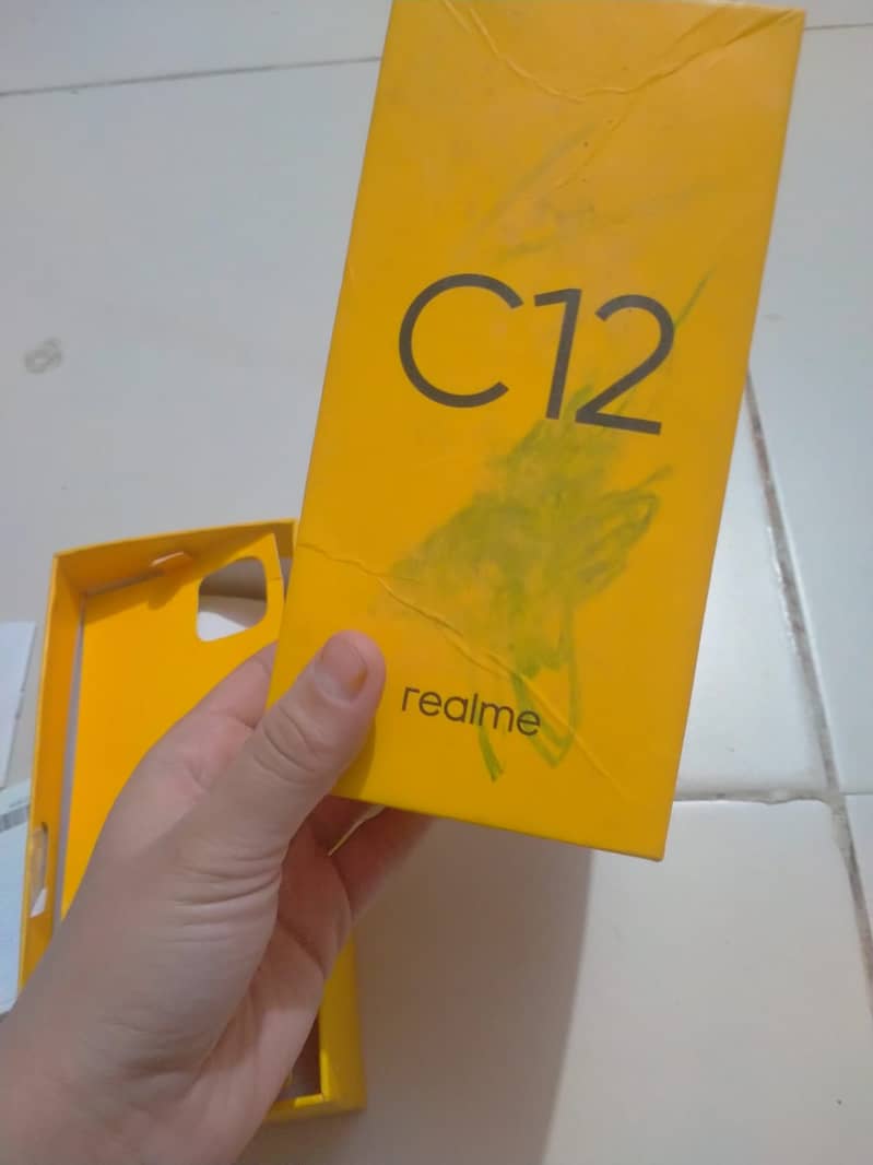 Real me C12 for sale 7