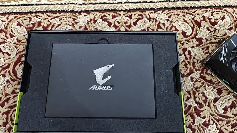 Aorus Master 3080 10 GB rev 3 9