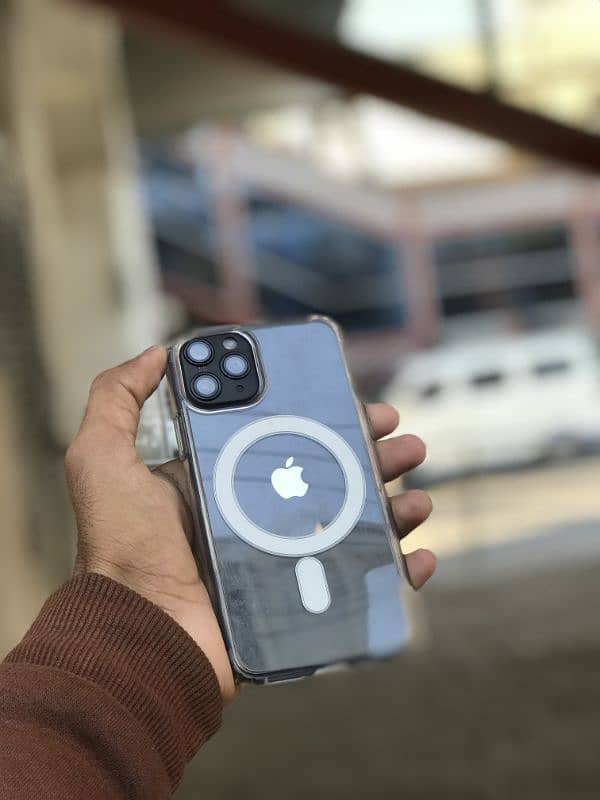 iphone x converted to 11 pro  256 GB  watsap or call 03093800027 1