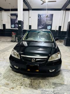 Honda Civic Oriel 2005