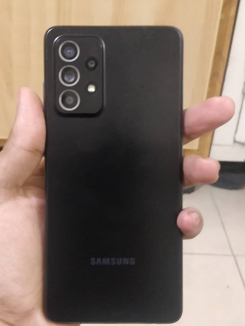 Samsung Galaxy A52s 5G (SM-A528B/DS) 2