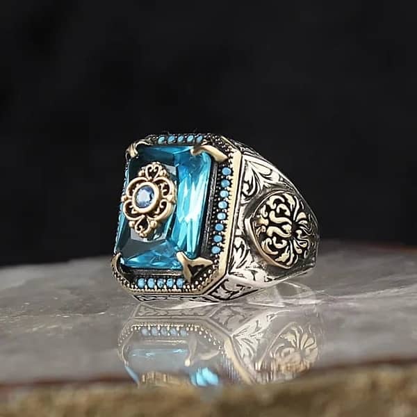 Mens Ring 0