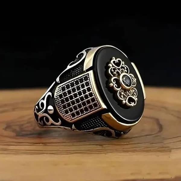 Mens Ring 2