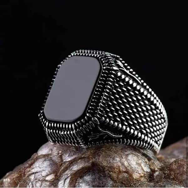 Mens Ring 9