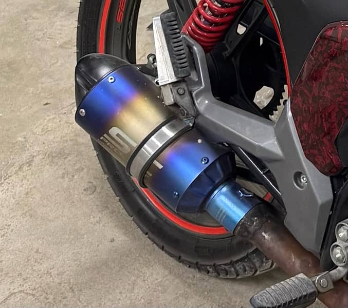 SC PROJECT MOTOGP EDITION EXHAUST 1