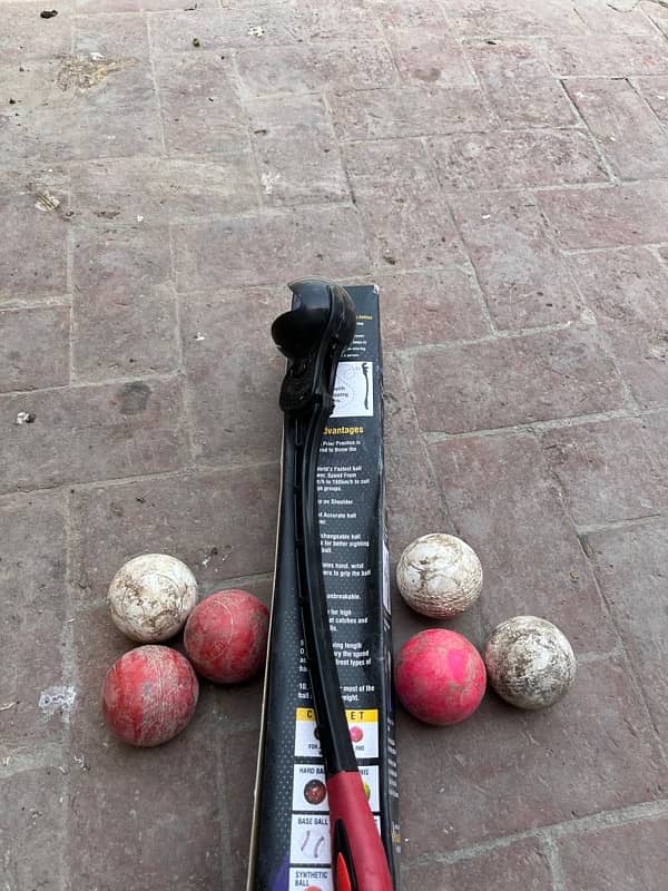 hard ball cricket kit 9