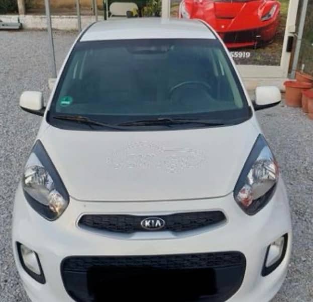 KIA Picanto 2023 0