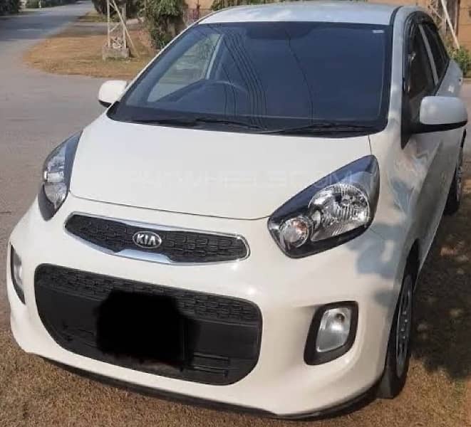 KIA Picanto 2023 1