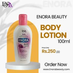 Enora Body Lotion