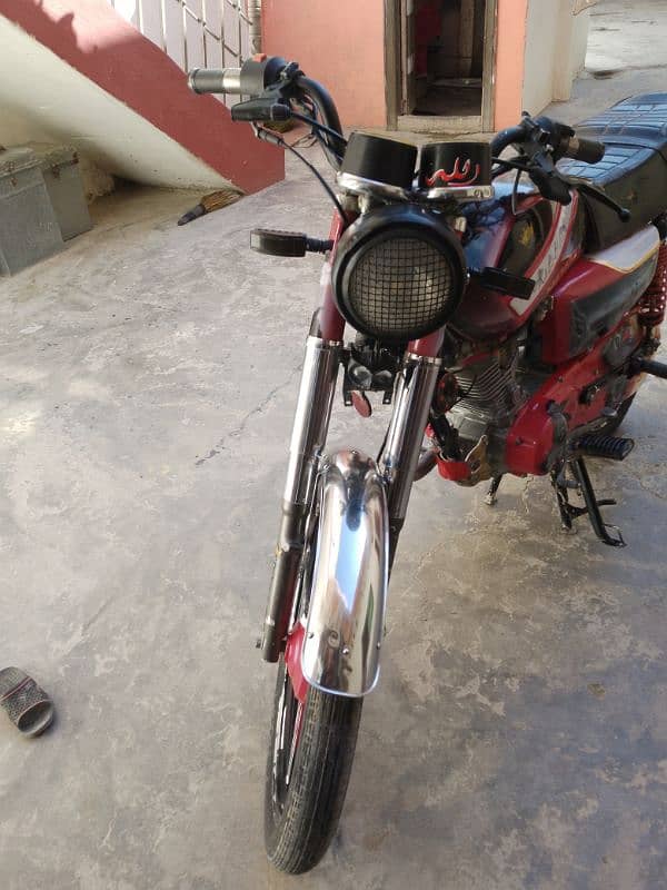 125 cc for sale exchange possible watts app number 03352793484 4