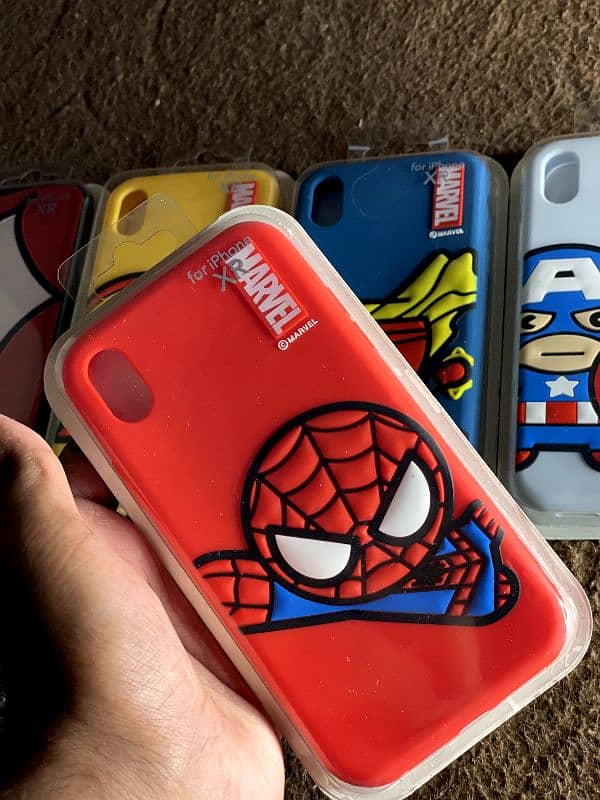 iphone XR Miniso covers/0303-4149495 5