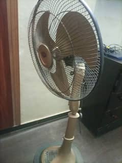 stand fan rechargeable