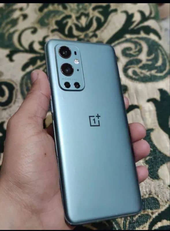 OnePlus 9 Pro Dual Sim 8+8 GB Ram 0