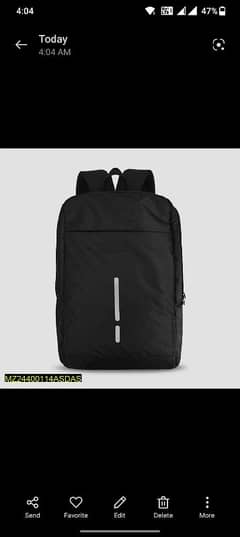 Multiple Purpose Backpack For Laptop or casual use