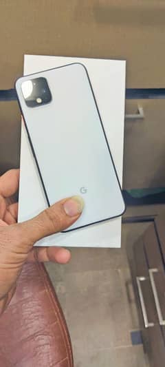 GOOGLE PIXEL 4