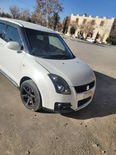 Suzuki Swift 2008