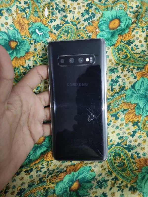 Samsung s10 8/128 non pta wtsp:03326995758 1