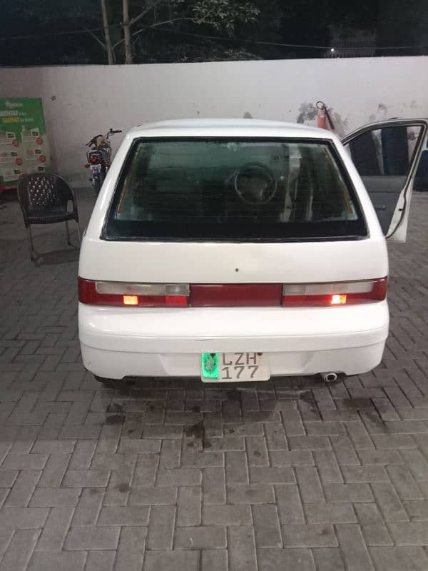 Suzuki Cultus VXL 2004 2