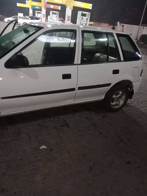 Suzuki Cultus VXL 2004 9