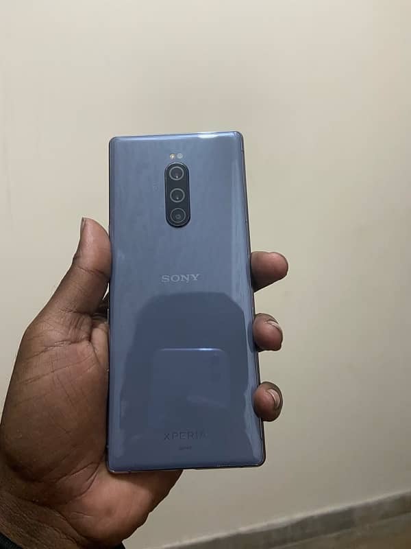 Sony xperia 1 1