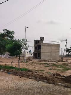 Malir town residence phase 3 GFS BUILDER and developers