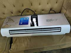 Heater for sale   New box pack  Digital meter with original remote