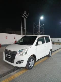 Suzuki Wagon R 2017