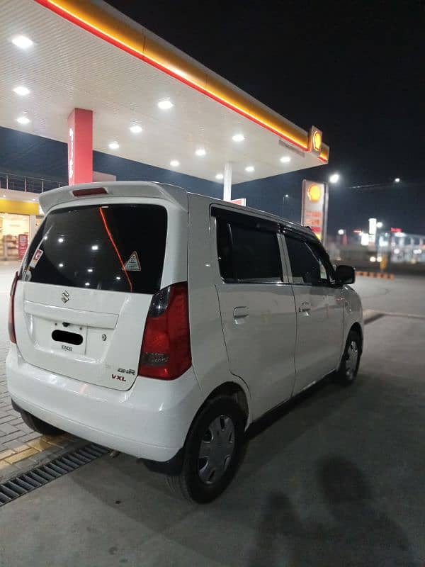 Suzuki Wagon R 2017 2