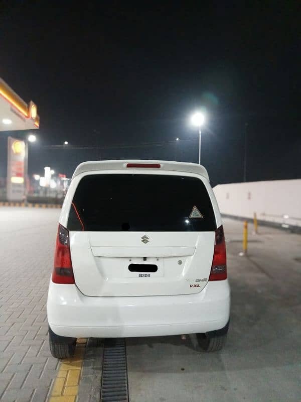 Suzuki Wagon R 2017 4