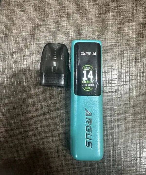 ARGUS G2 POD 30 WATT WITH 60 ML FLAVOUR 3