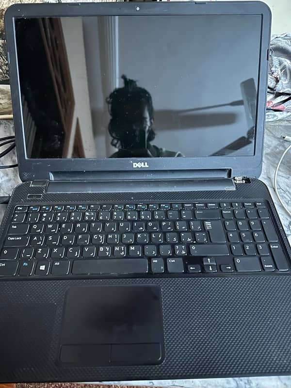 Dell Laptop 1