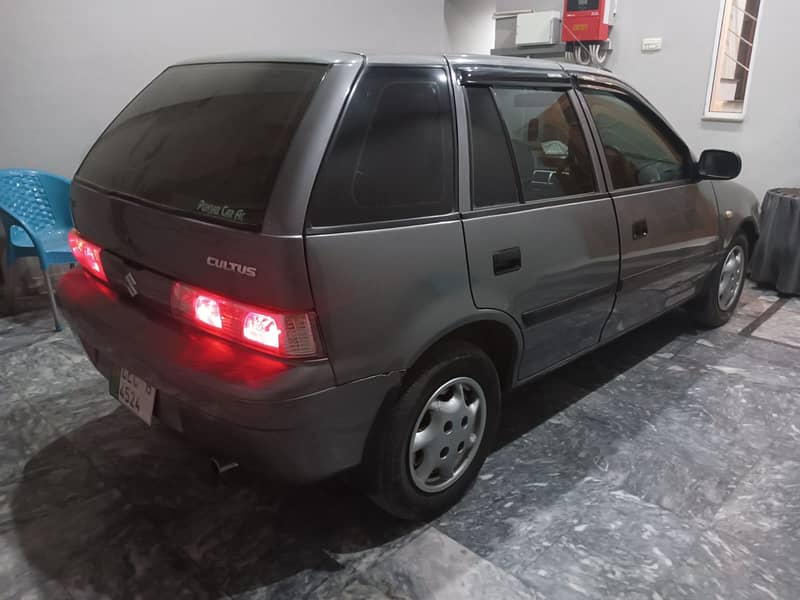 Suzuki Cultus VXR 2015 0