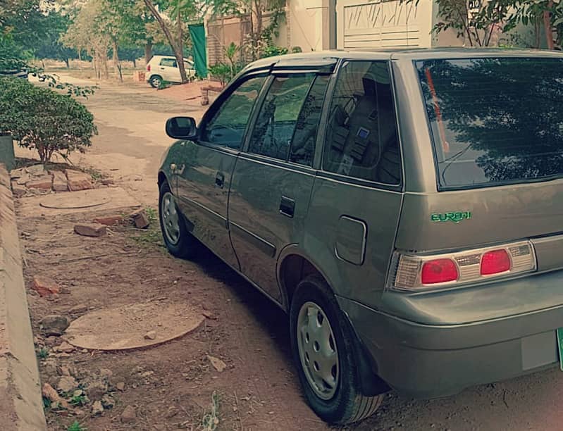 Suzuki Cultus VXR 2015 2